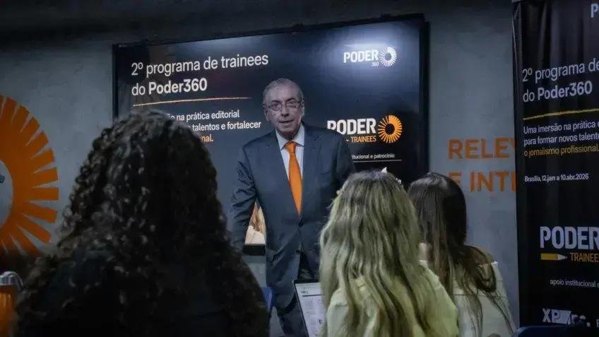 Eduardo Cunha diz que eleição de 2026 será definida pela rejeição do rival