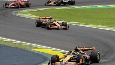 Efeito solo na F1: como a aerodinâmica transformou as corridas