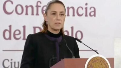 El Mencho morto: Sheinbaum diz que operação foi conduzida pelas Forças Federais