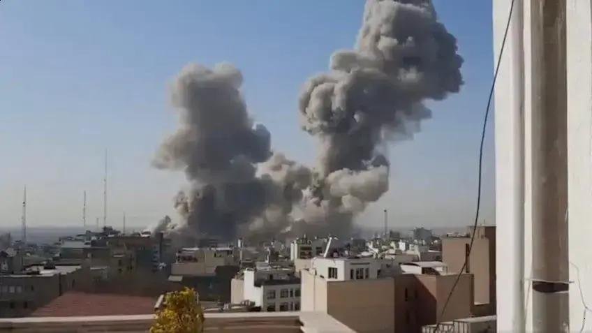 EUA atacam Irã após bombardeio de Israel; líderes pedem contenção