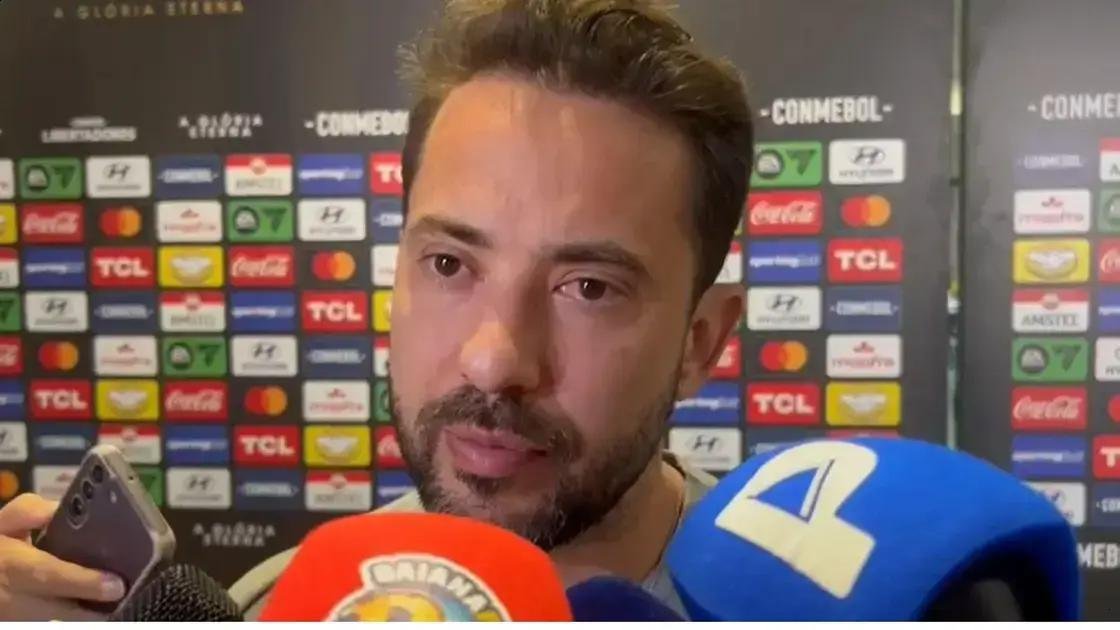 Everton Ribeiro assume erro no pênalti e reconhece queda do Bahia
