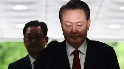 Ex-presidente da Coreia do Sul Yoon pede desculpas após prisão perpétua