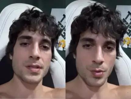 Fiuk desabafa sobre 'bolo da discórdia' e fala de perseguição e depressão