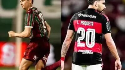 Ganso x Paquetá: quem foi melhor entre talento, títulos e carreira