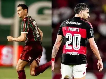 Ganso x Paquetá: quem foi melhor entre talento, títulos e carreira