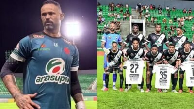 Governo condena apoio de jogadores a colegas acusados de estupro