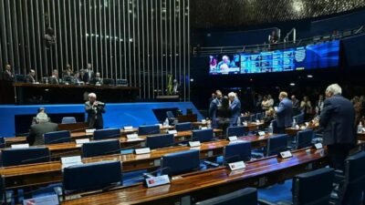 Governo defende PL Antifacção aprovado no Senado e critica relatoria