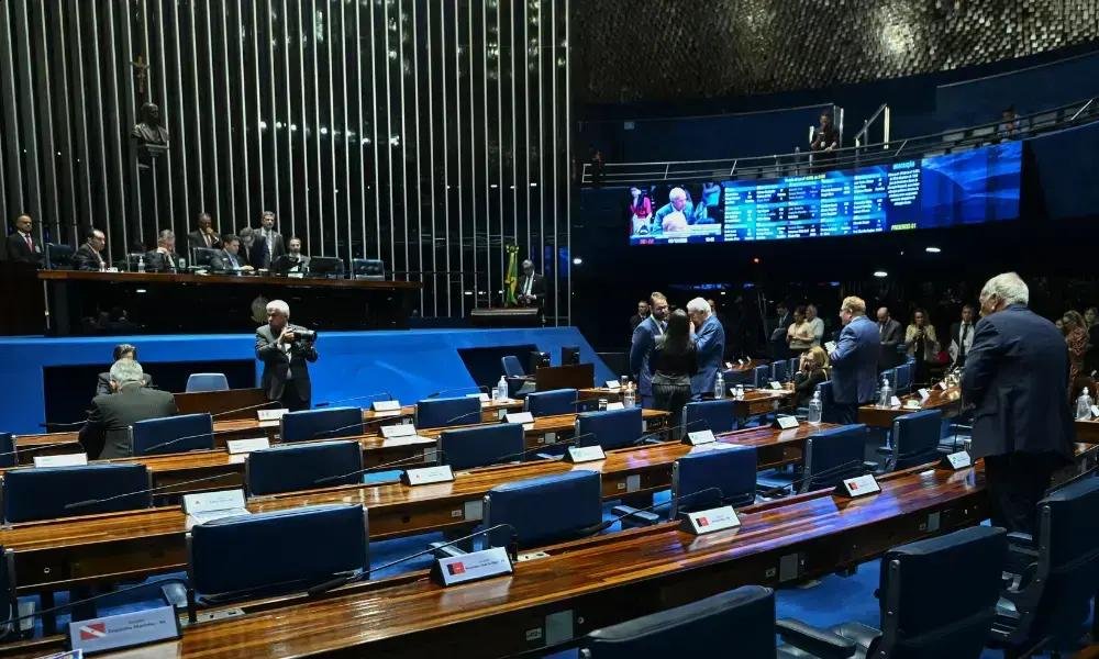Governo defende PL Antifacção aprovado no Senado e critica relatoria