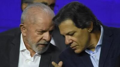 Haddad nega conversa com Lula sobre eleições em jantar no Alvorada