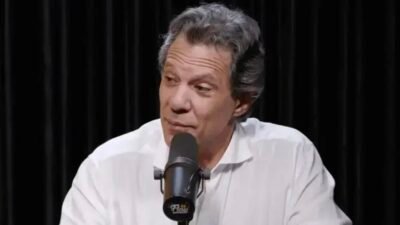 Haddad provoca Tarcísio e Flávio sobre ICMS da Shopee e isenção do IR