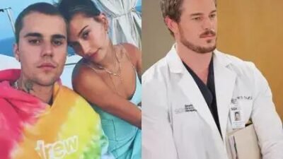Hailey Bieber doa US$20 mil à vaquinha para filhas de Eric Dane