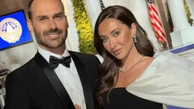 Heloísa diz que Eduardo Bolsonaro 'não está bem' após atrito no PL