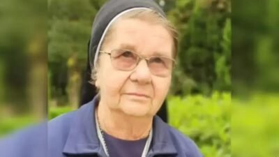 Homem é preso após asfixiar freira de 82 anos dentro de convento no PR