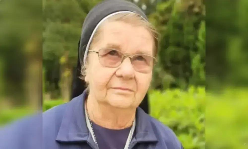 Homem é preso após asfixiar freira de 82 anos dentro de convento no PR