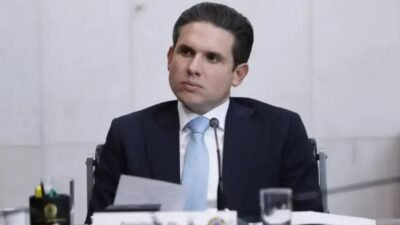 Hugo Motta defende Toffoli e minimiza revelações sobre caso Master