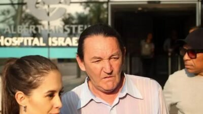 Humorista Marquito sofre mal súbito, cai de moto e é hospitalizado