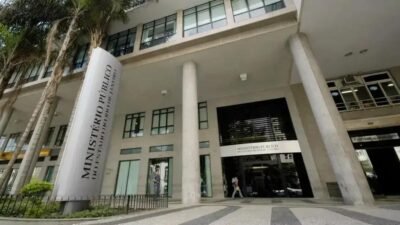 Incêndio atinge sede do MPRJ no Rio; bombeiros controlam e liberam acesso