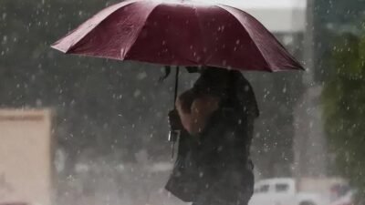 Inmet emite alerta: chuvas intensas e risco de tempestade no RS