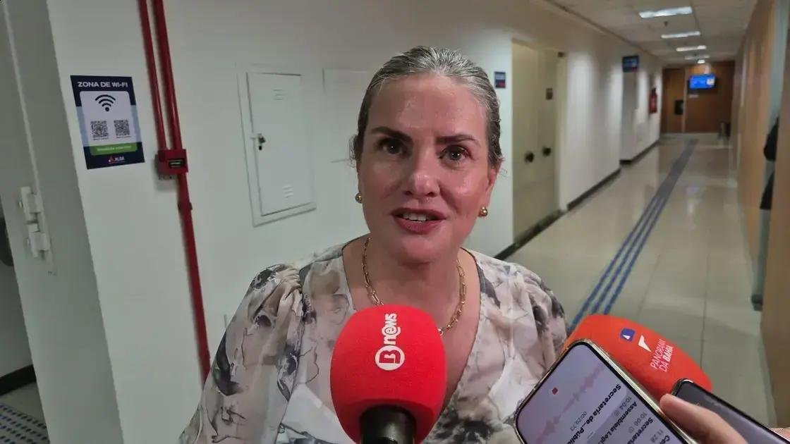 Ivana Bastos reage ao PSD sobre suplência de Jaques Wagner no Senado