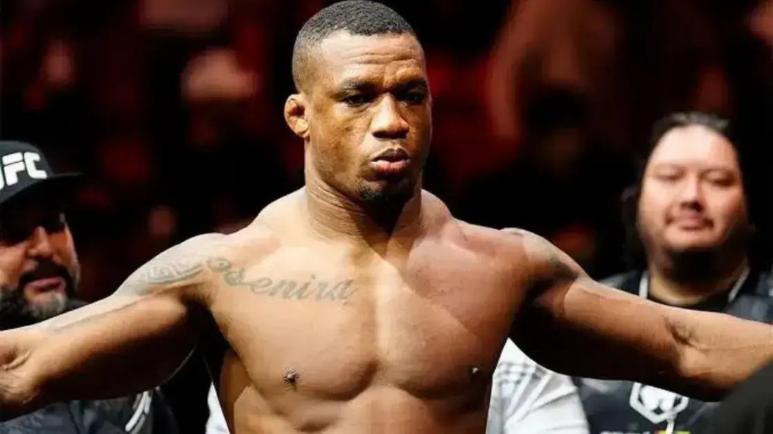 Jailton Malhadinho abre o jogo após demissão do UFC: 'Não me define'