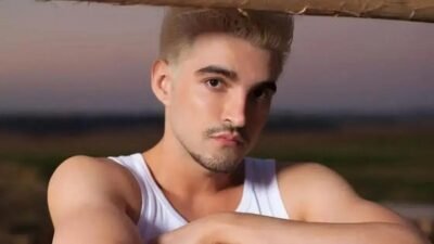 Jão surge irreconhecível em passeio durante pausa na carreira