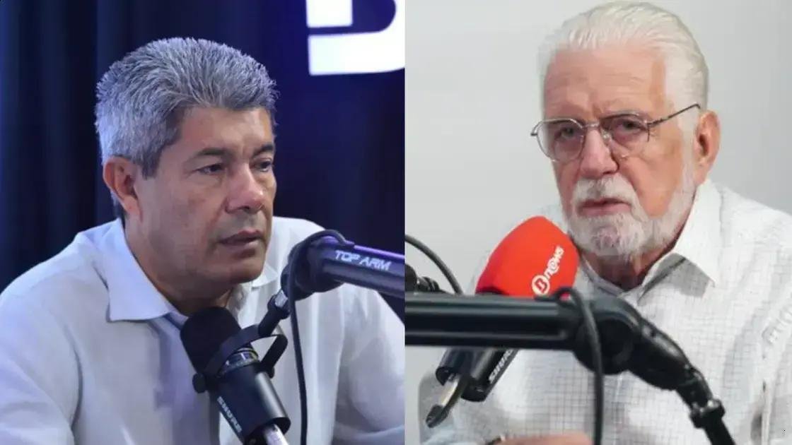 Jerônimo: chapa governista ainda não está definida; decisão deve sair em março