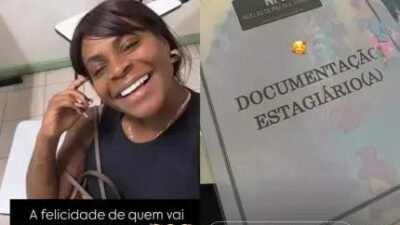 Jojo Todynho inicia estágio em Direito e avança na graduação