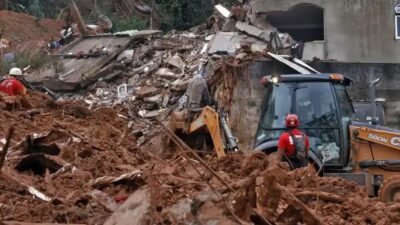 Juiz de Fora enfrenta novas chuvas fortes e estado de calamidade