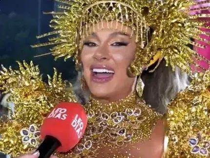 Juju Salimeni revela perrengues do Carnaval: dores, escorregões e novos planos