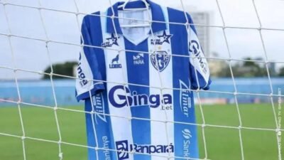 Justiça do Pará aprova recuperação judicial do Paysandu; prazo de 60 dias