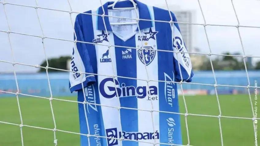 Justiça do Pará aprova recuperação judicial do Paysandu; prazo de 60 dias