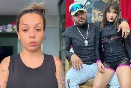 Kamylinha se pronuncia após condenação de Hytalo e confia no HC!