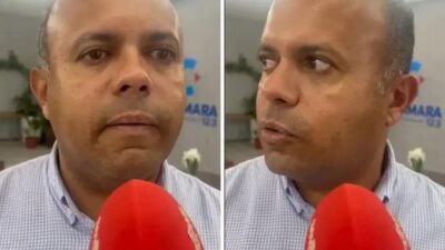 Kiki Bispo defende Angelo Coronel na oposição e critica PT na Bahia