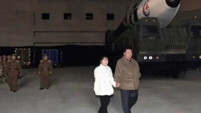 Kim Ju-ae é apontada como herdeira por inteligência da Coreia do Sul