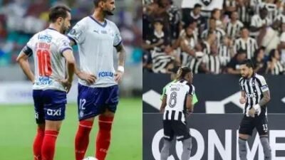 Libertadores: Botafogo avança e Bahia é eliminada nos pênaltis