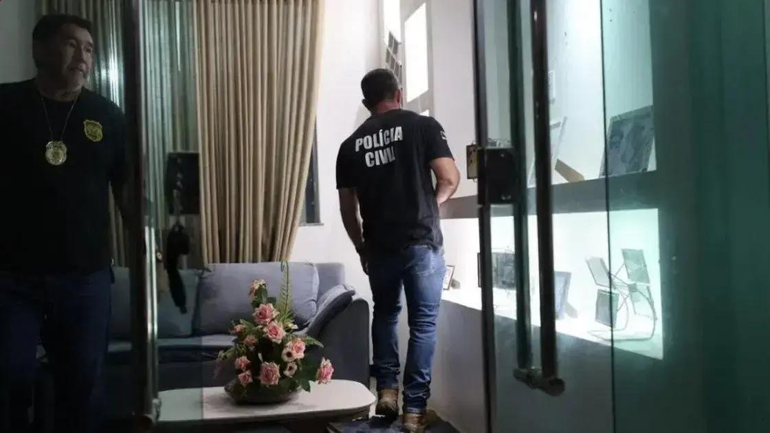 Líder do CV fingia ser evangélico e escondia drogas em igreja