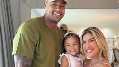 Lore Improta revela atrito com Léo Santana sobre papel da mulher no lar