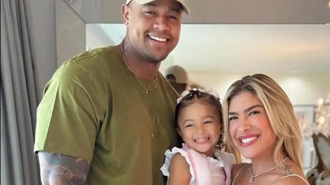 Lore Improta revela atrito com Léo Santana sobre papel da mulher no lar