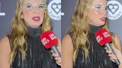 Luciana Gimenez avalia convites de SBT e Band após saída da RedeTV