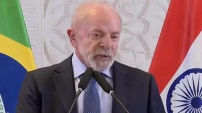 Lula diz que Brasil não busca liderança na América Latina e quer paz