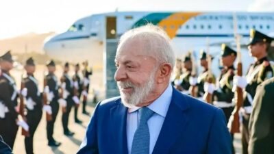 Lula diz que Trump age como 'programa de TV' e critica prisão de Maduro