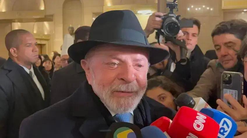 Lula quer concluir acordo Mercosul-Coreia do Sul ainda em 2026