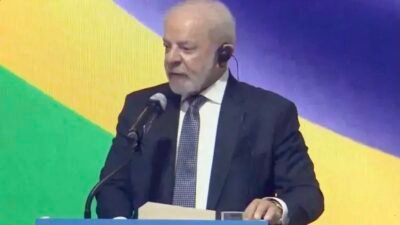 Lula usa novamente o termo judiar ao receber a taça da Copa do Mundo 2026