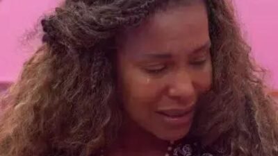 Mãe de Sol Vega é internada e terá cirurgia ocular nos dois olhos; família mobilizada