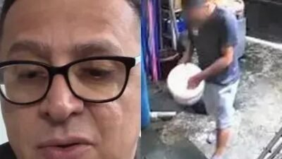 Manobrista investigado por intoxicação em piscina que matou professora