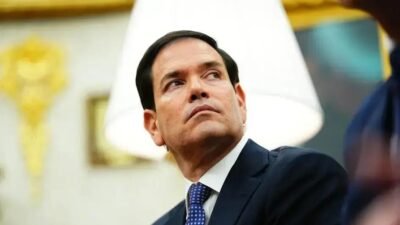 Marco Rubio deixa cargo interino dos Arquivos Nacionais após limite