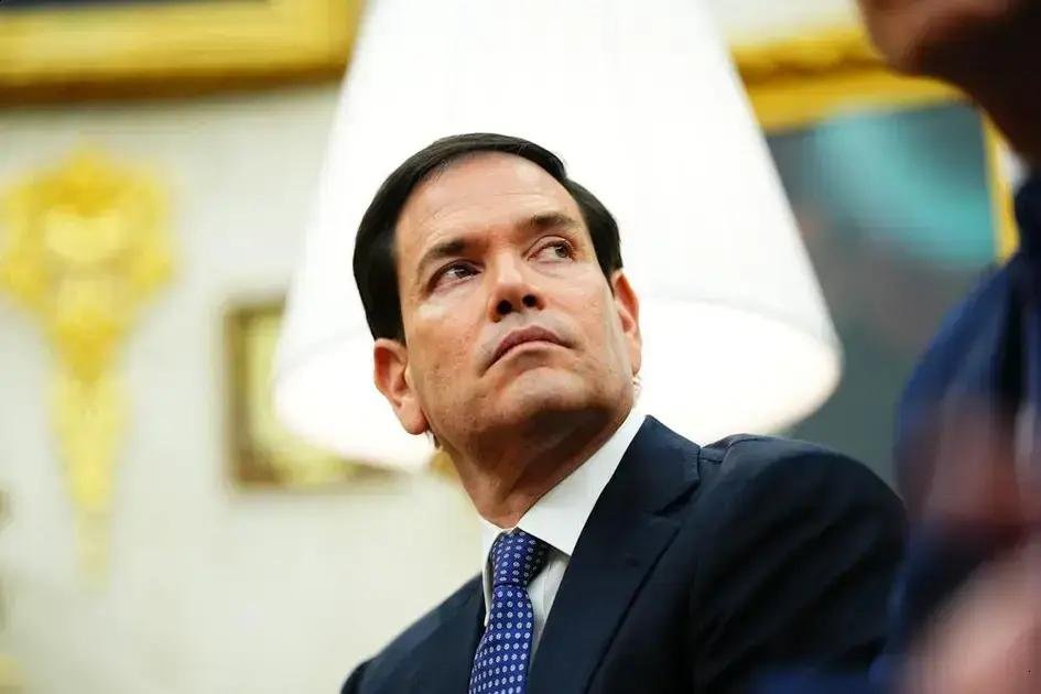 Marco Rubio deixa cargo interino dos Arquivos Nacionais após limite
