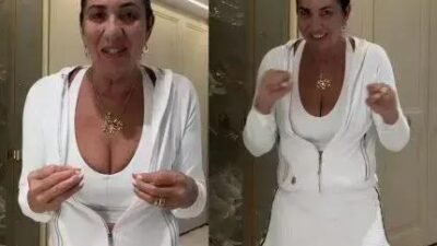 Margareth Serrão ressurge após fratura e ansiedade: 'Agora quero viver'