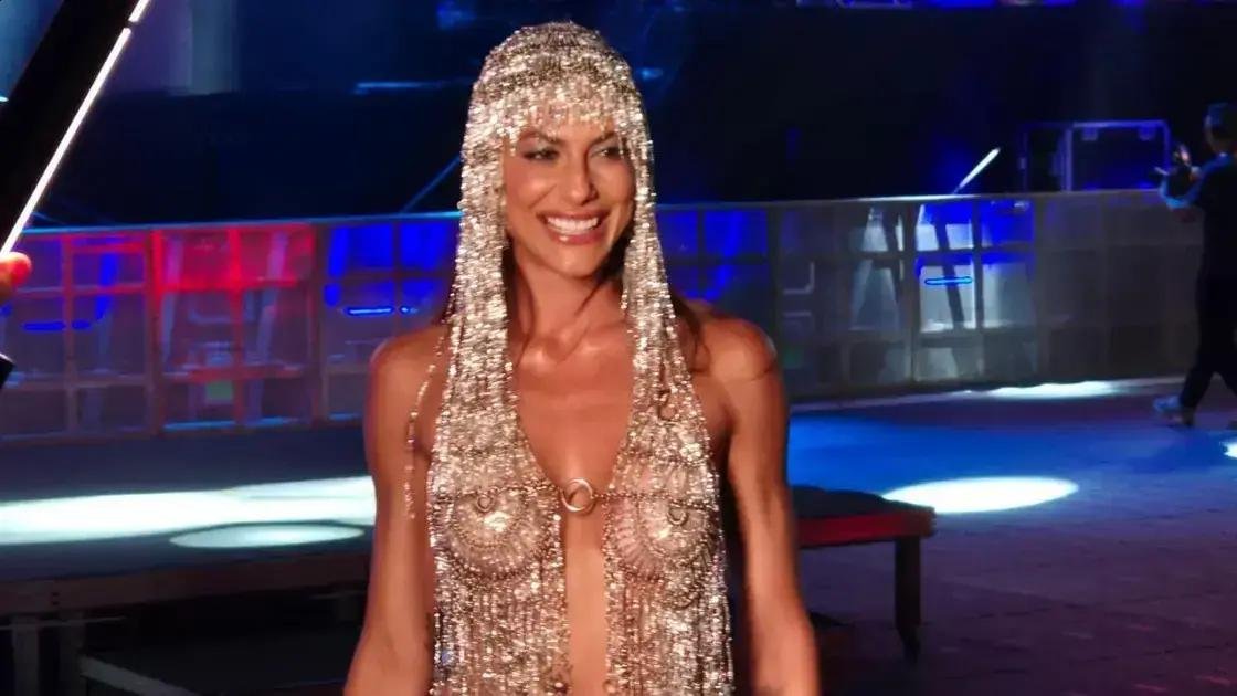 Mari Gonzalez comenta polêmica com Babu Santana e foca no Carnaval