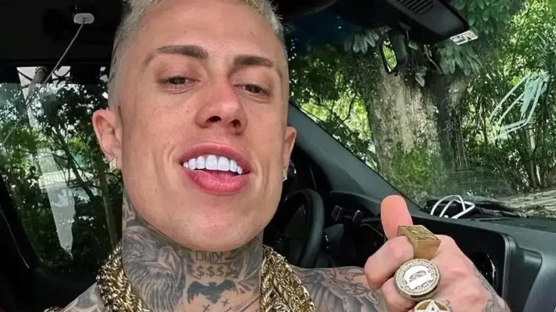 MC Daniel processa influenciador e pede R$ 70 mil por danos morais
